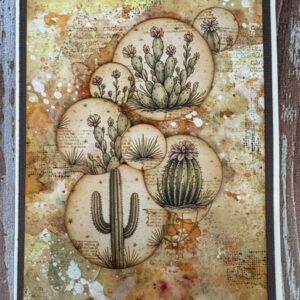 Wild & Free Collection Kit | Desert Scrapbook Paper Collection by Samantha Labonte