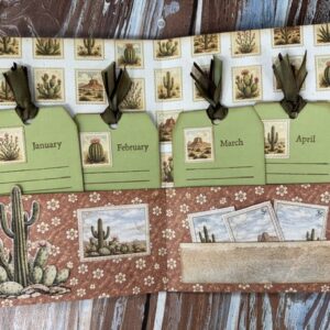 Wild & Free Collection Kit | Desert Scrapbook Paper Collection by Samantha Labonte
