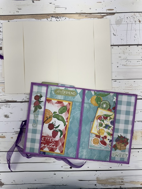 Folio Friday with Michele | Monthly Mini Folio & Memory Keeping Workshop July 10th - Image 2