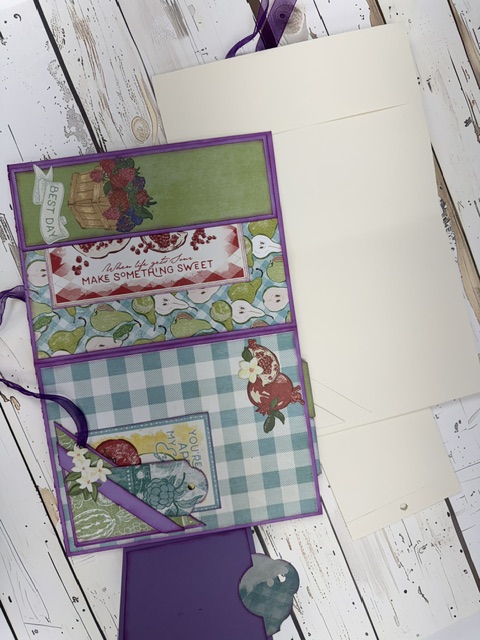 Folio Friday with Michele | Monthly Mini Folio & Memory Keeping Workshop July 10th - Image 3