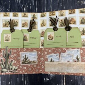 Wild & Free Event Tracker | Memory Keeping Class at Scraps of Love August 15th