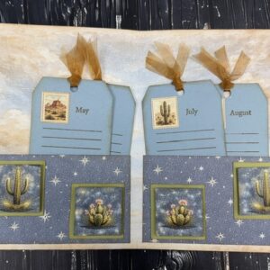 Wild & Free Event Tracker | Memory Keeping Class at Scraps of Love August 15th