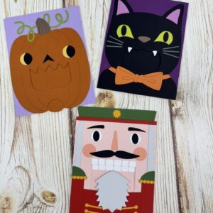 Hero Arts Big Mouth Interactive Card Class with Channin Pelletier – September 25th