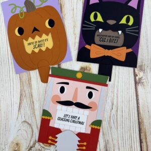 Hero Arts Big Mouth Interactive Card Class with Channin Pelletier – September 25th