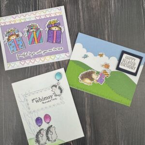 Color with Me Colored Pencil Card Class with Robyn | October 10th @ Scraps of Love