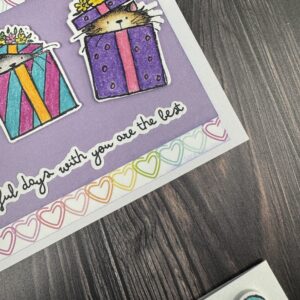 Color with Me Colored Pencil Card Class with Robyn | October 10th @ Scraps of Love