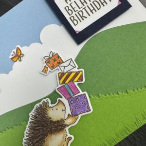 Color with Me Colored Pencil Card Class with Robyn | October 10th @ Scraps of Love