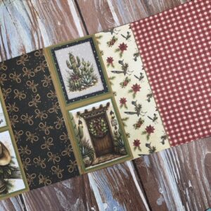 Cowboy Christmas Folio Class | November 8th at Scraps of Love