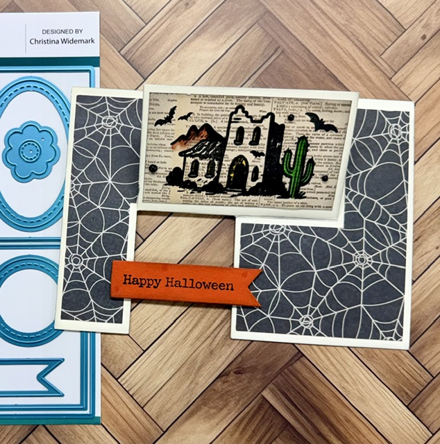 Boo from the Desert Halloween Stamp Set | Scraps of Love - Image 4