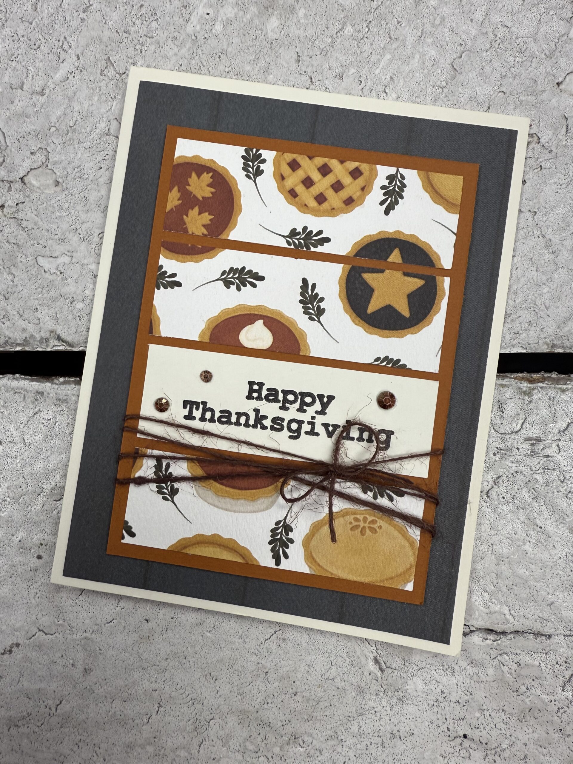 Sentiments Through the Year Clear Stamp Set | Scraps of Love - Image 5