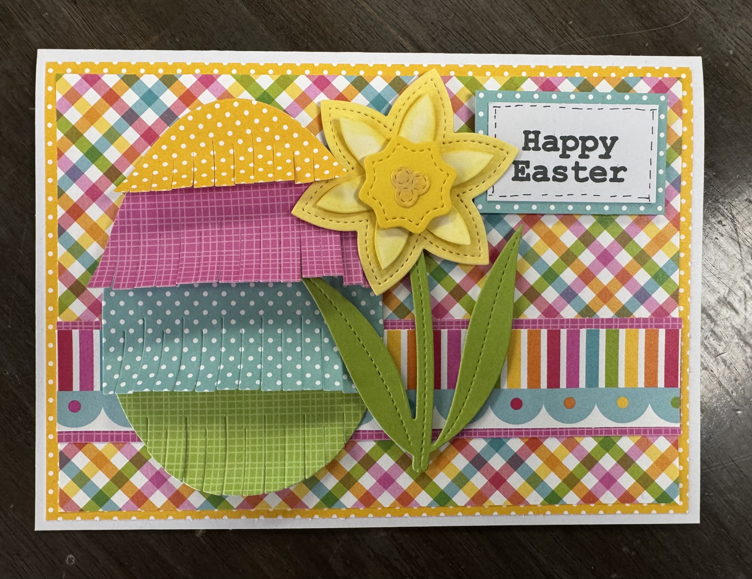 Sentiments Through the Year Clear Stamp Set | Scraps of Love - Image 4