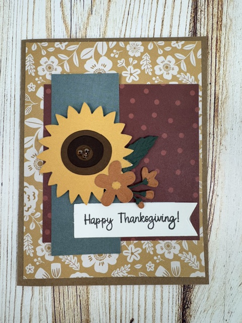 Sentiments Through the Year Clear Stamp Set | Scraps of Love - Image 6