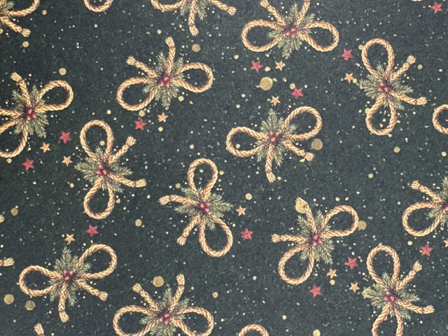 Western Christmas Scrapbook Paper | A Western Christmas 12x12 Paper Collection - Image 9