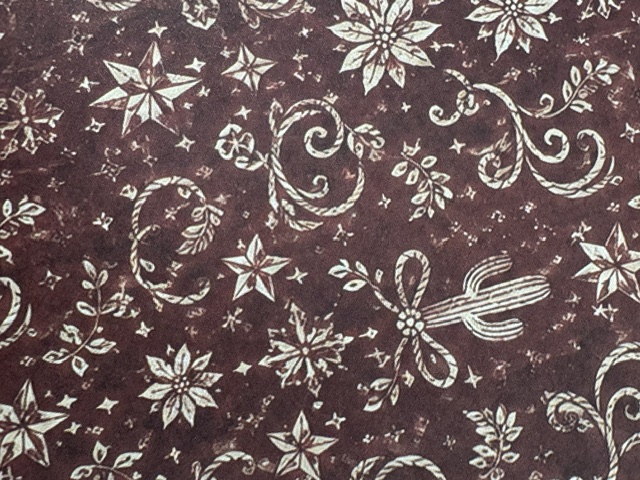 Western Christmas Scrapbook Paper | A Western Christmas 12x12 Paper Collection - Image 17
