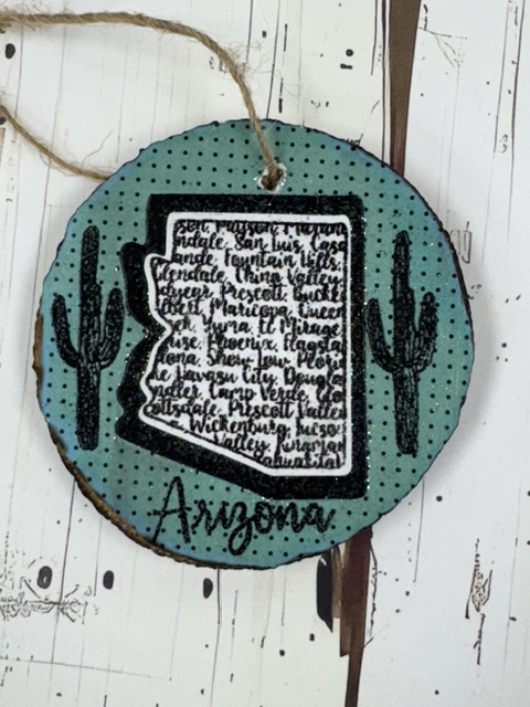 Arizona Allure | Southwest Clear Stamp Set | Scraps of Love - Image 2